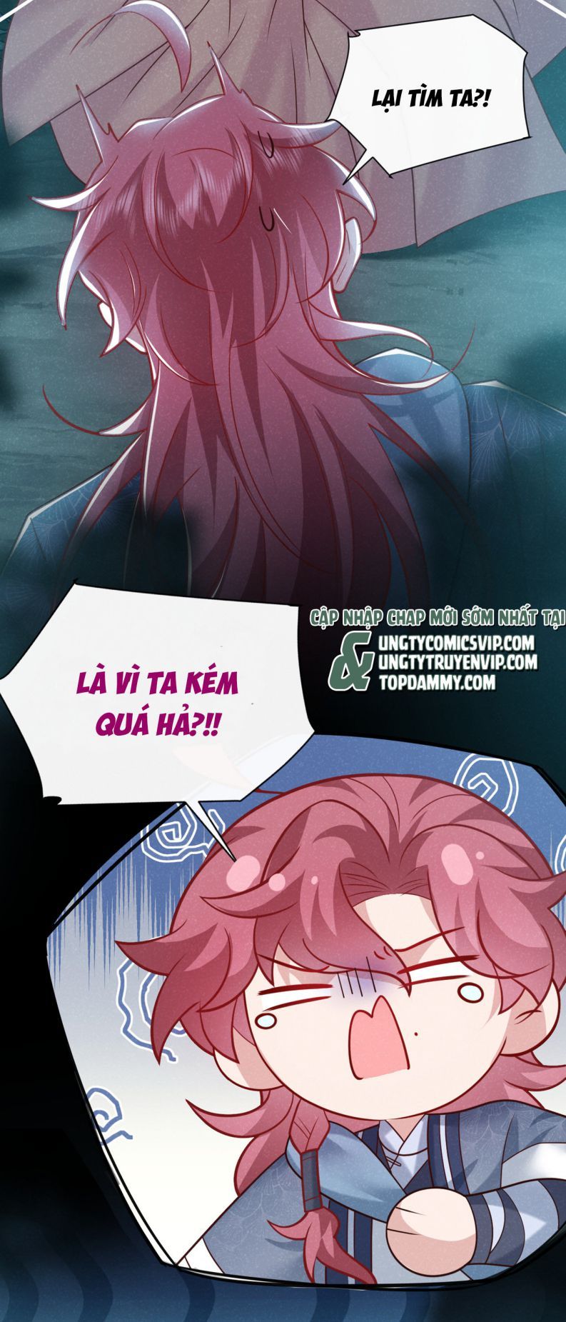 Hôm Nay Lại Lấy Mạng Công Lược Phản Diện Chapter 45 - 24