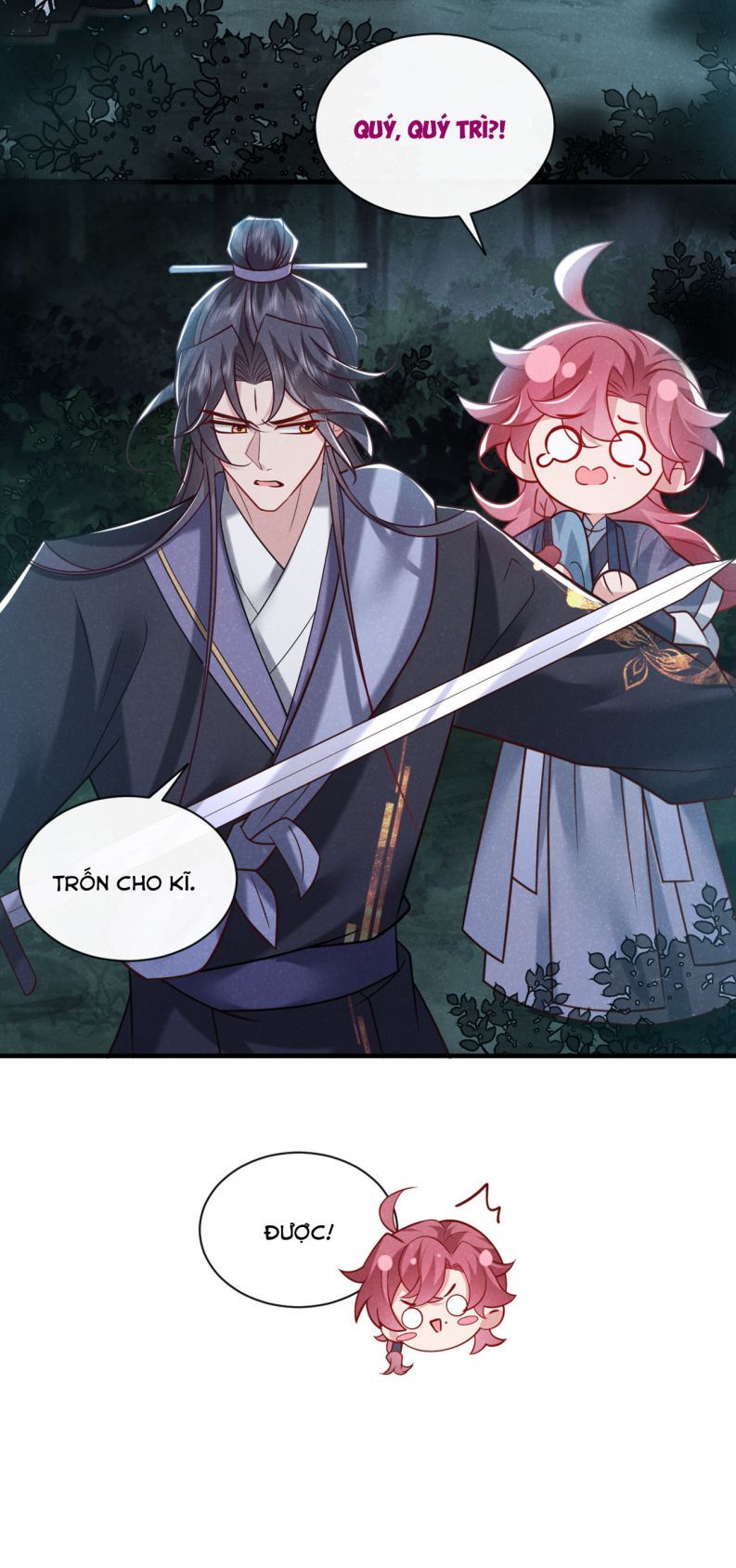 Hôm Nay Lại Lấy Mạng Công Lược Phản Diện Chapter 45 - 26