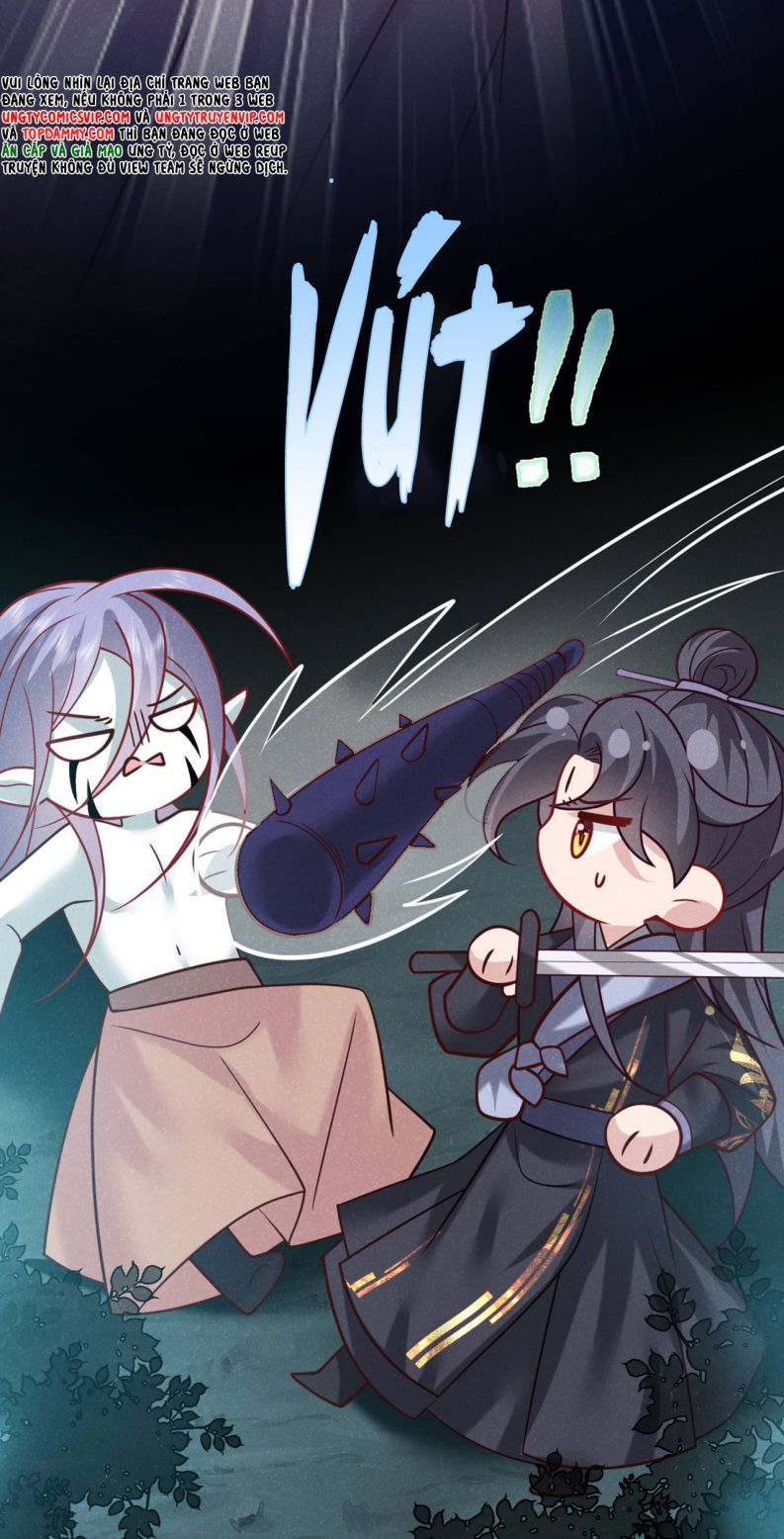 Hôm Nay Lại Lấy Mạng Công Lược Phản Diện Chapter 45 - 30