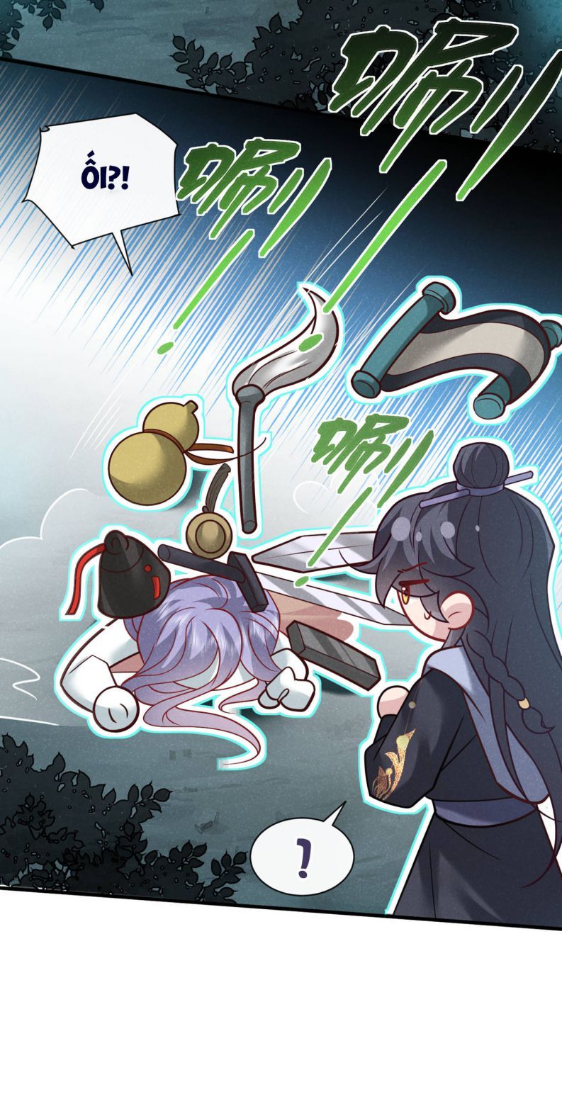 Hôm Nay Lại Lấy Mạng Công Lược Phản Diện Chapter 45 - 31