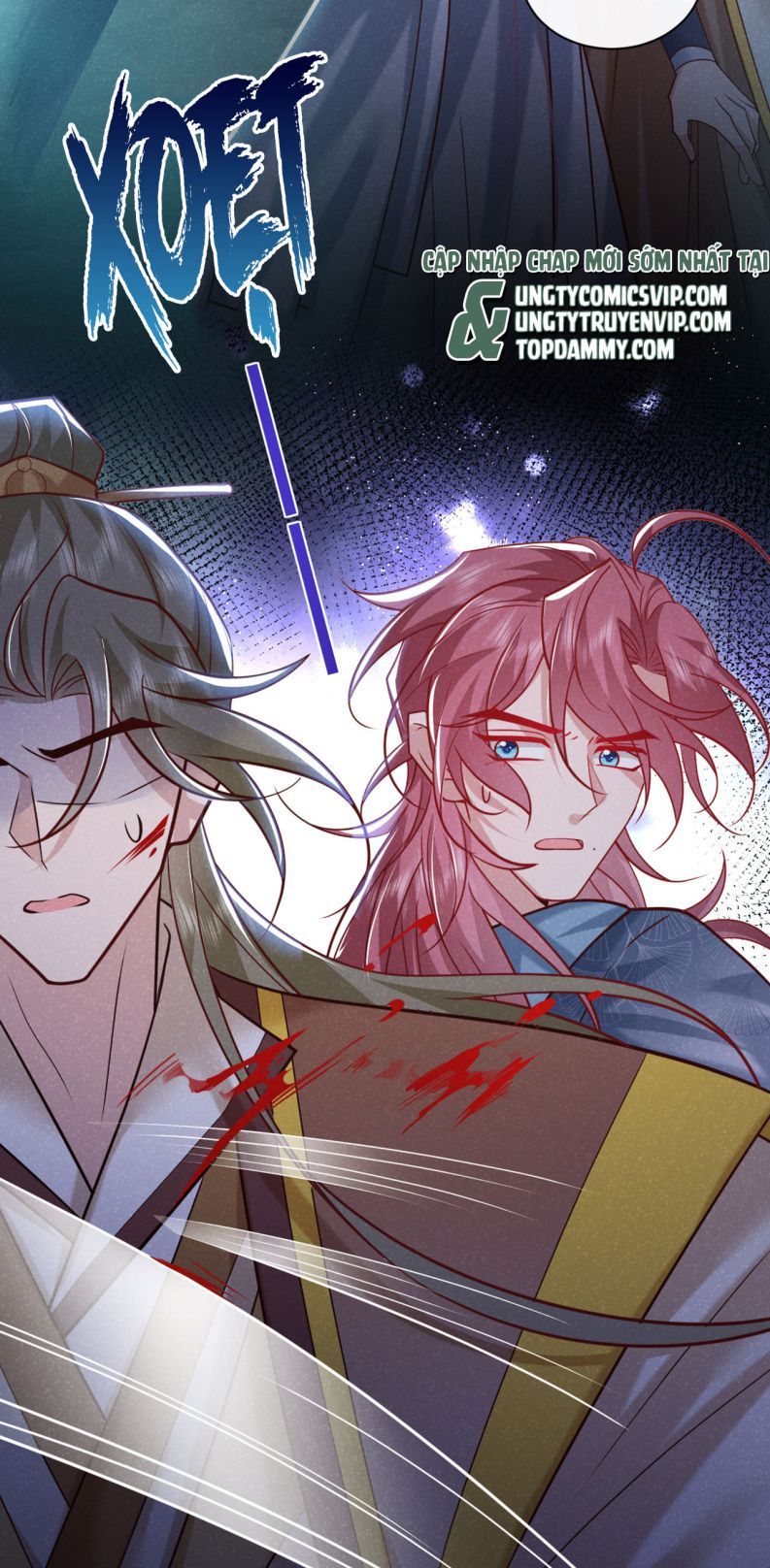 Hôm Nay Lại Lấy Mạng Công Lược Phản Diện Chapter 45 - 33