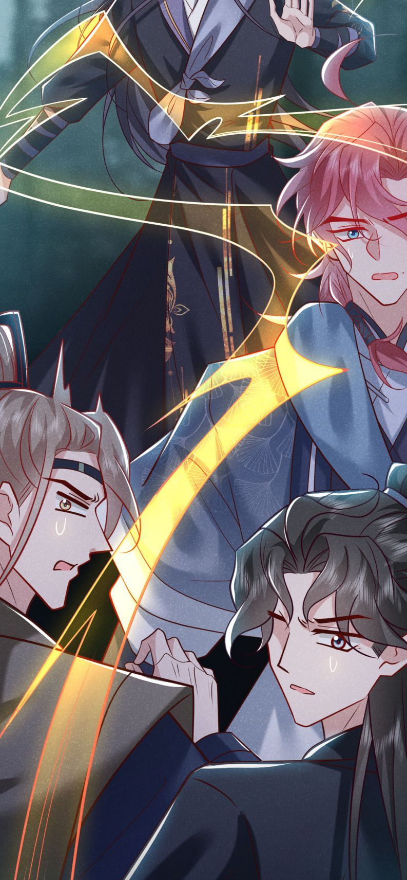 Hôm Nay Lại Lấy Mạng Công Lược Phản Diện Chapter 45 - 5