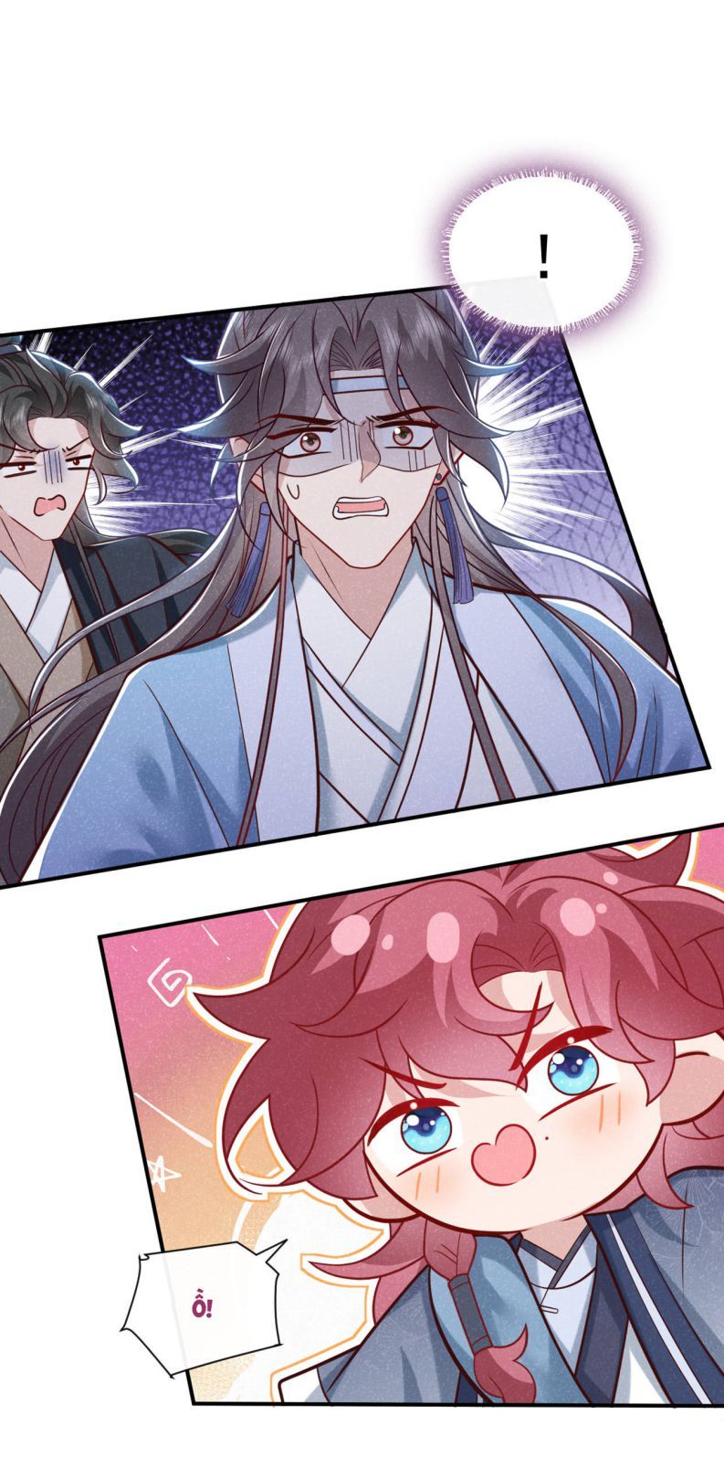 Hôm Nay Lại Lấy Mạng Công Lược Phản Diện Chapter 45 - 8