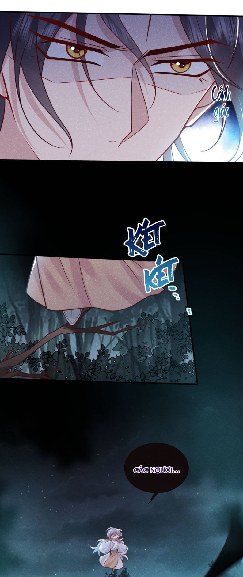 Hôm Nay Lại Lấy Mạng Công Lược Phản Diện Chapter 45 - 9