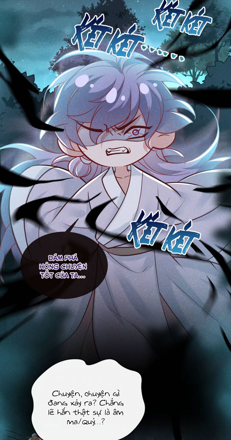 Hôm Nay Lại Lấy Mạng Công Lược Phản Diện Chapter 45 - 10
