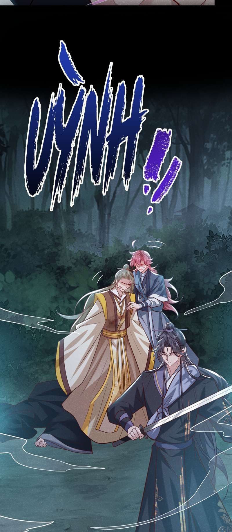 Hôm Nay Lại Lấy Mạng Công Lược Phản Diện Chapter 46 - 14