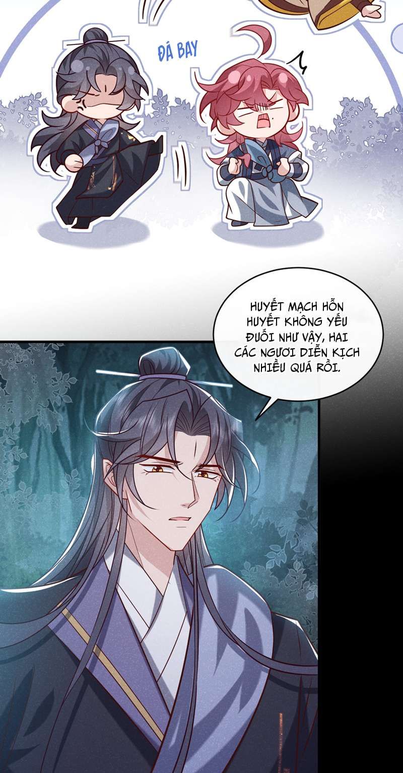 Hôm Nay Lại Lấy Mạng Công Lược Phản Diện Chapter 46 - 22