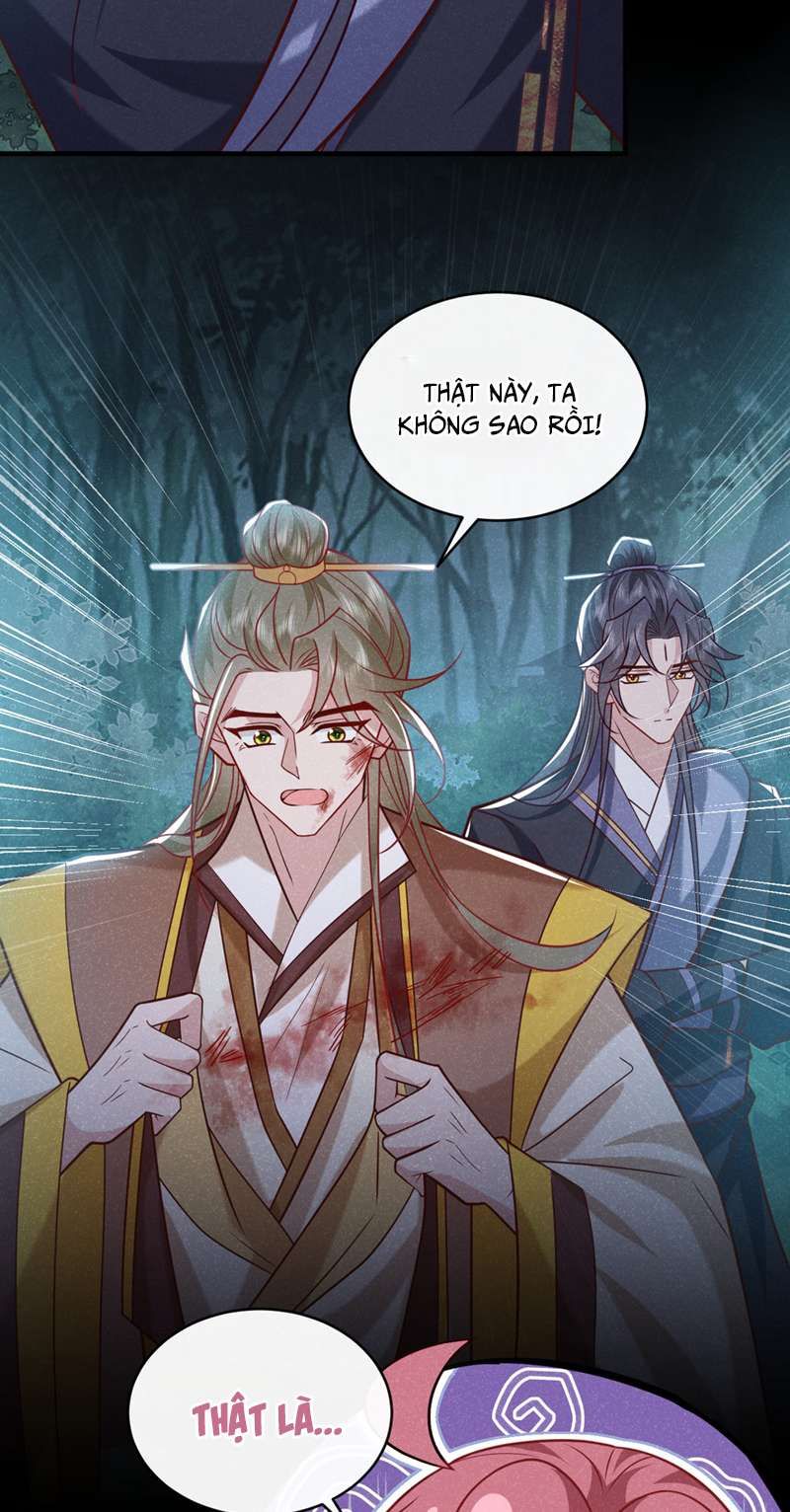 Hôm Nay Lại Lấy Mạng Công Lược Phản Diện Chapter 46 - 23