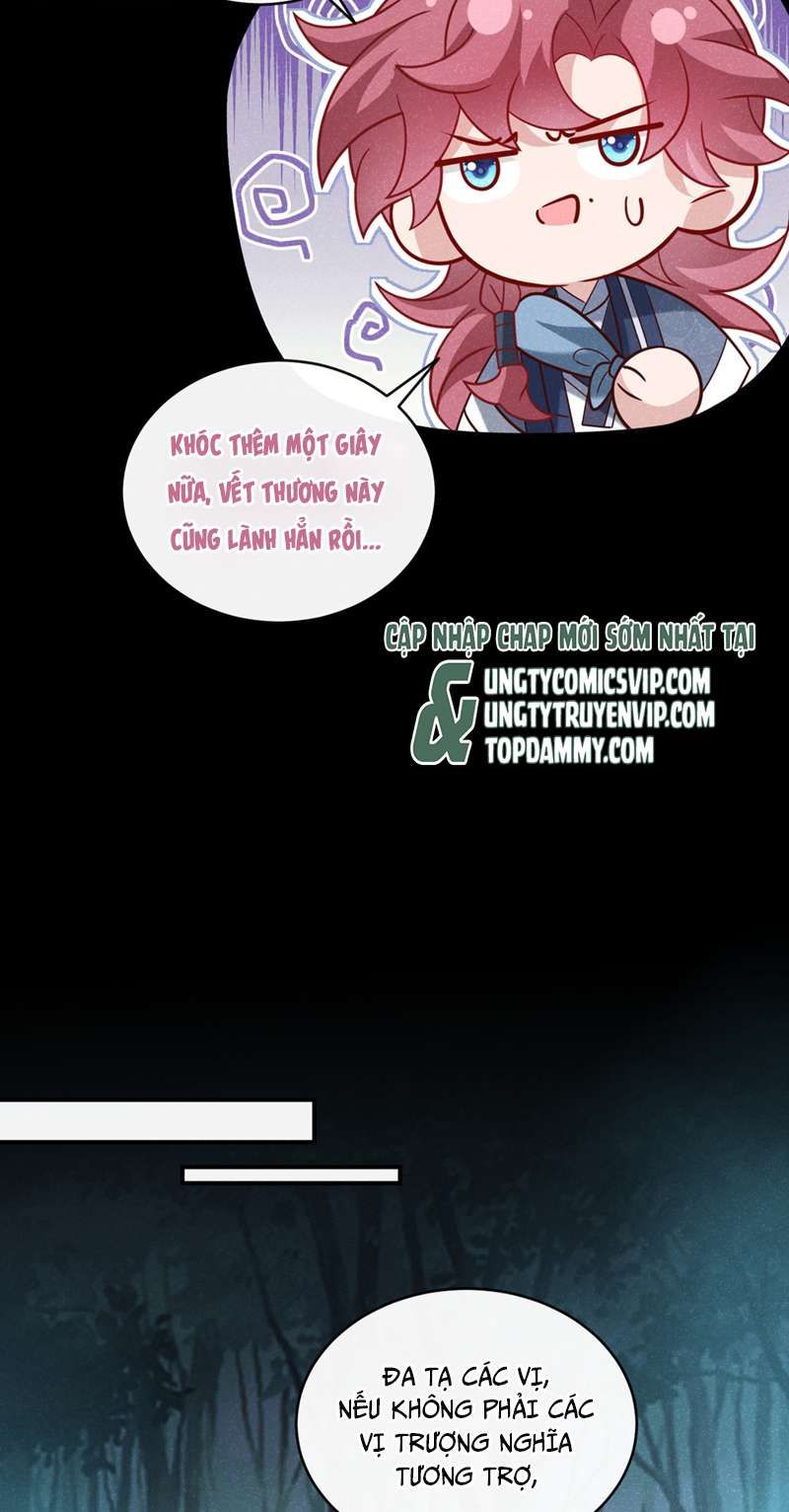 Hôm Nay Lại Lấy Mạng Công Lược Phản Diện Chapter 46 - 24