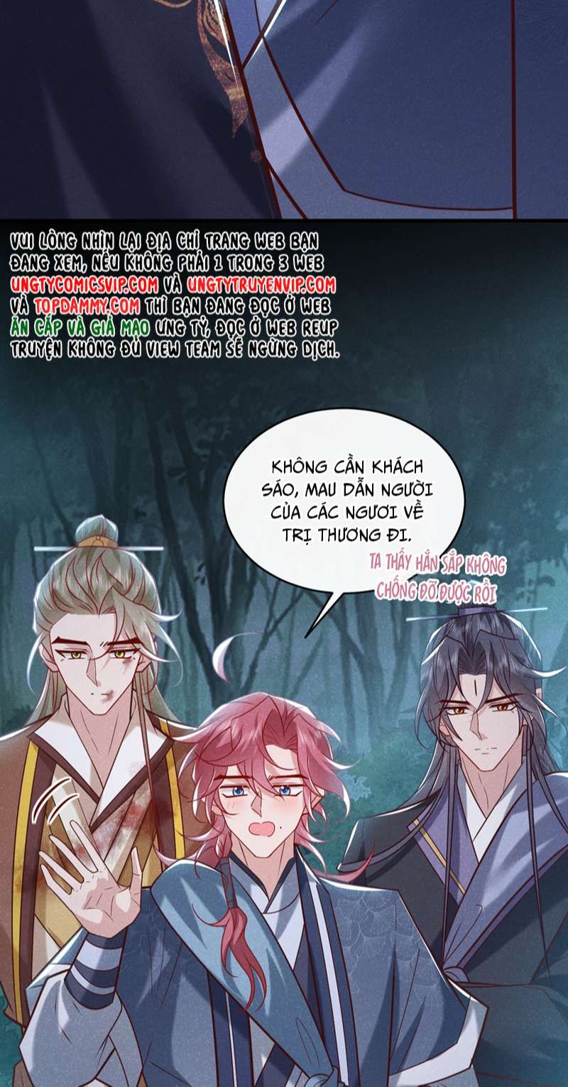 Hôm Nay Lại Lấy Mạng Công Lược Phản Diện Chapter 46 - 26