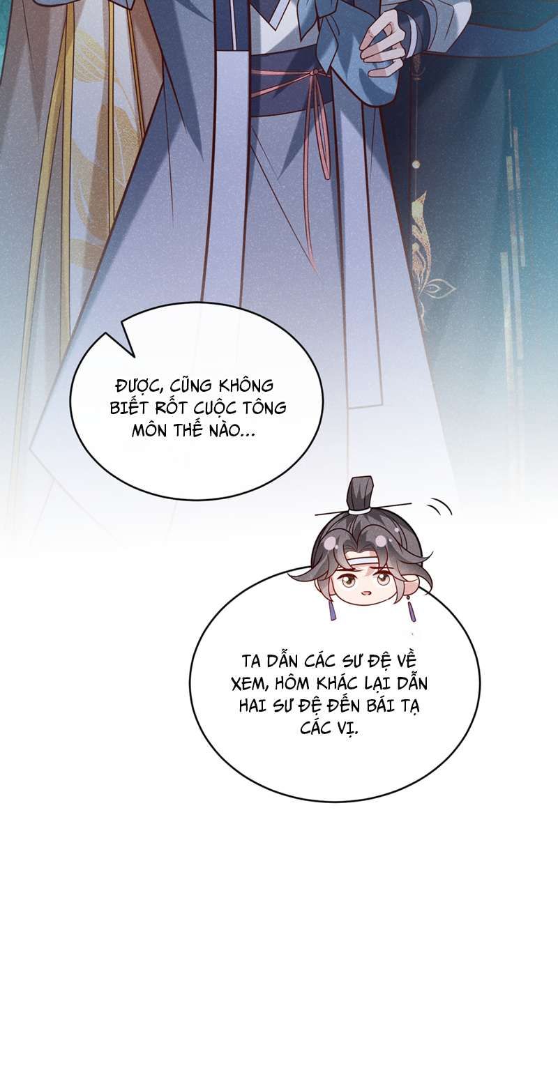 Hôm Nay Lại Lấy Mạng Công Lược Phản Diện Chapter 46 - 27