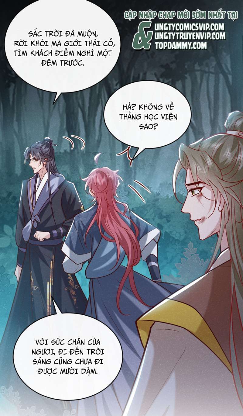 Hôm Nay Lại Lấy Mạng Công Lược Phản Diện Chapter 46 - 29