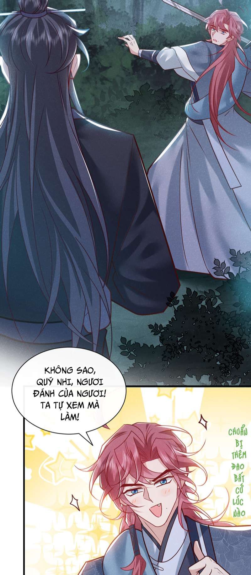 Hôm Nay Lại Lấy Mạng Công Lược Phản Diện Chapter 46 - 4