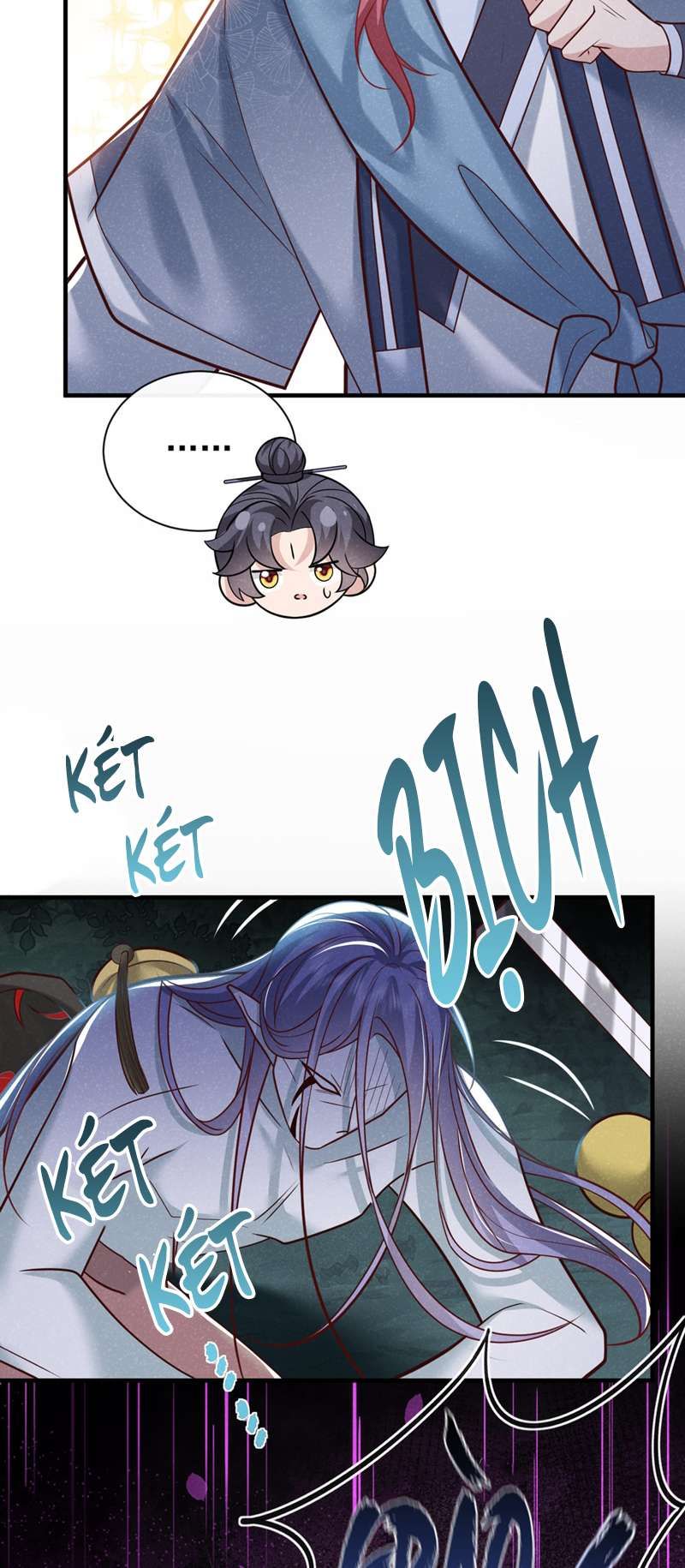 Hôm Nay Lại Lấy Mạng Công Lược Phản Diện Chapter 46 - 5