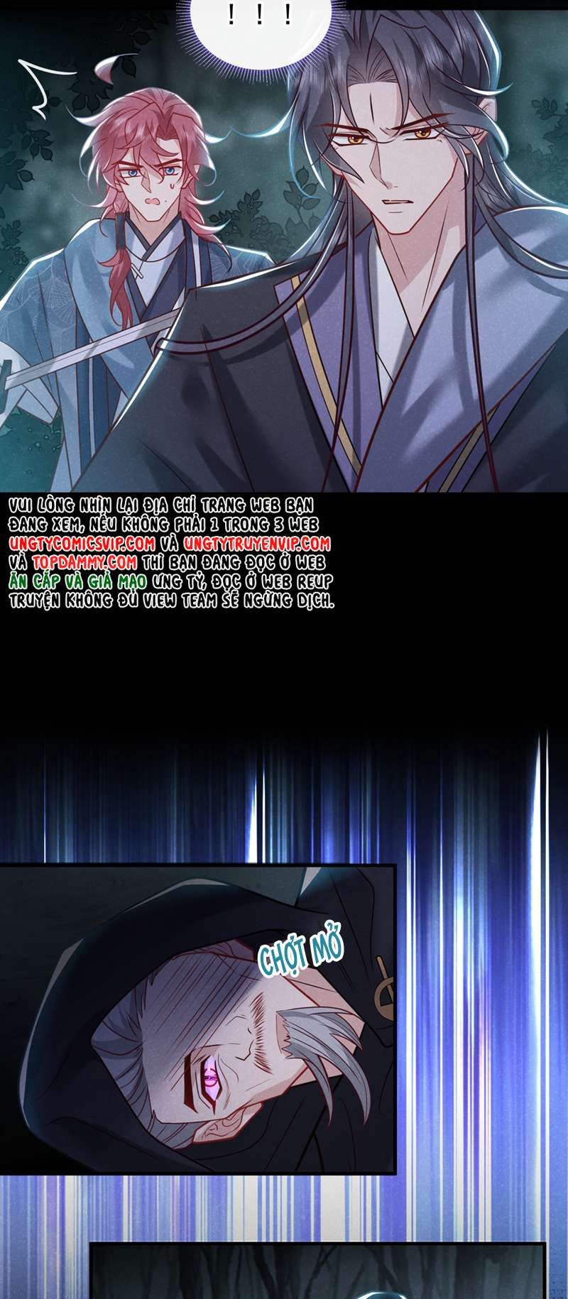 Hôm Nay Lại Lấy Mạng Công Lược Phản Diện Chapter 46 - 7