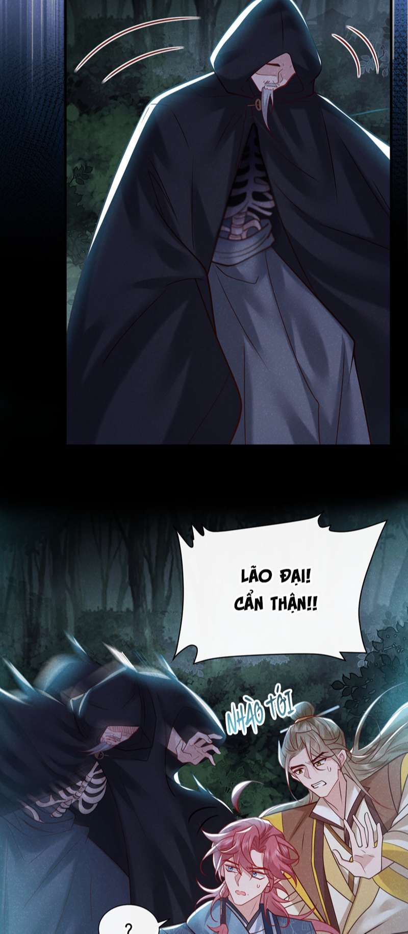 Hôm Nay Lại Lấy Mạng Công Lược Phản Diện Chapter 46 - 8