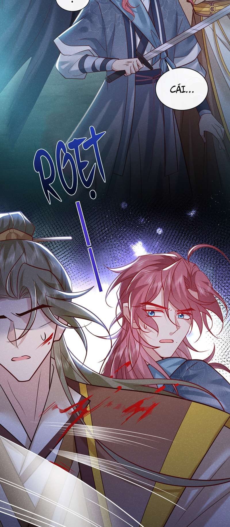 Hôm Nay Lại Lấy Mạng Công Lược Phản Diện Chapter 46 - 9