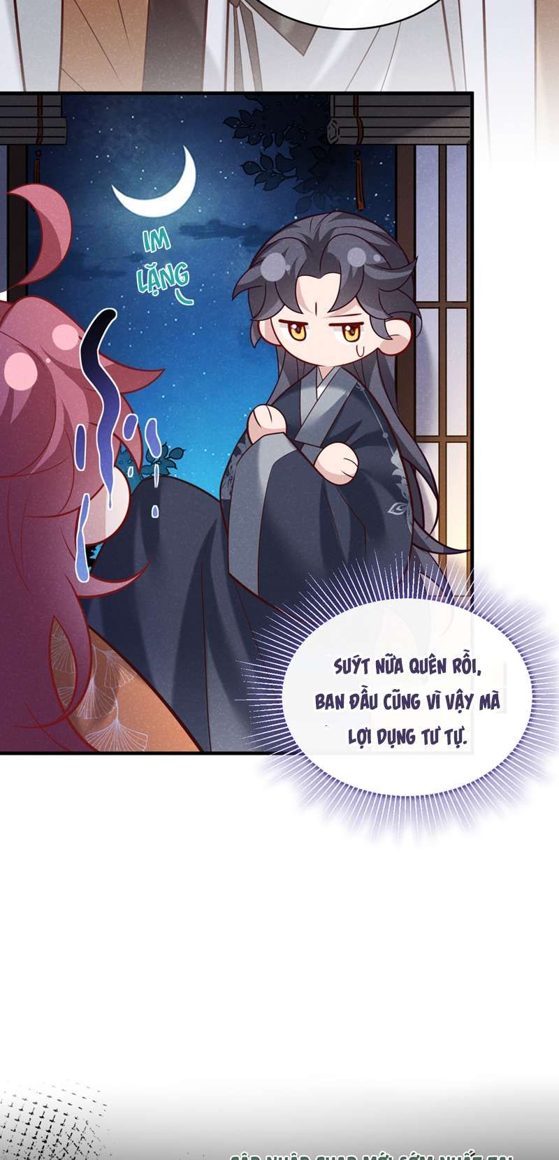 Hôm Nay Lại Lấy Mạng Công Lược Phản Diện Chapter 48 - 11