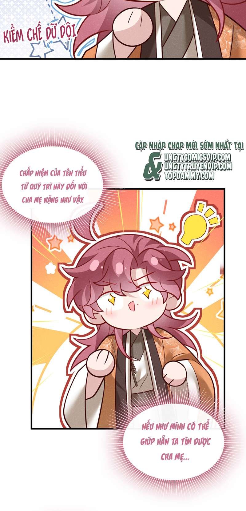 Hôm Nay Lại Lấy Mạng Công Lược Phản Diện Chapter 48 - 16