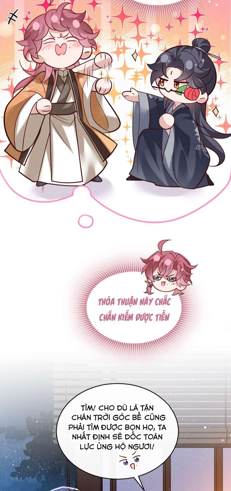 Hôm Nay Lại Lấy Mạng Công Lược Phản Diện Chapter 48 - 18