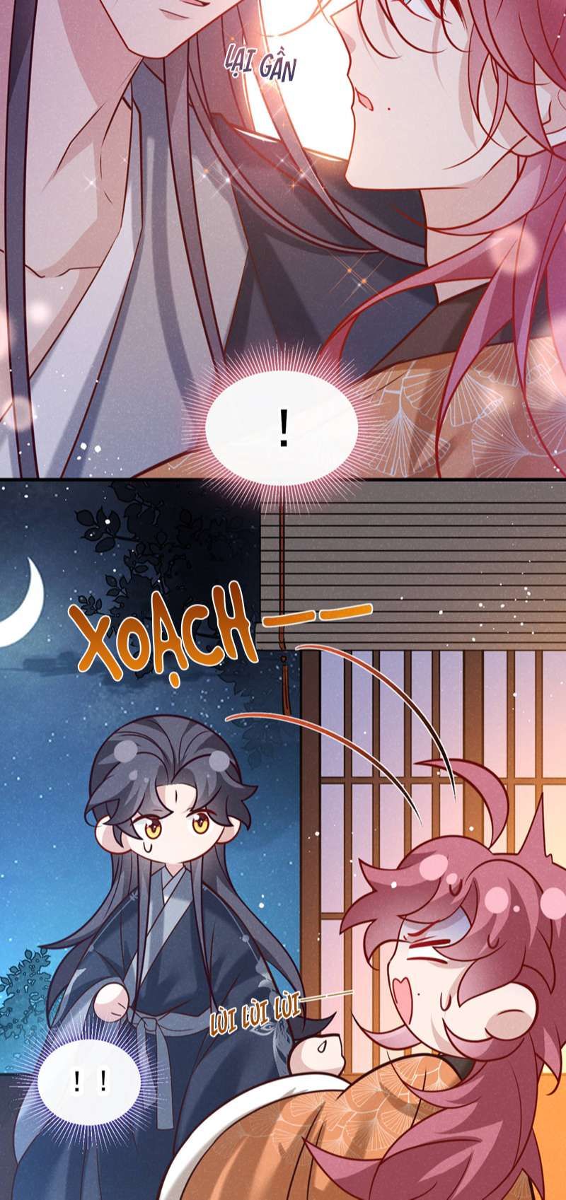 Hôm Nay Lại Lấy Mạng Công Lược Phản Diện Chapter 48 - 23