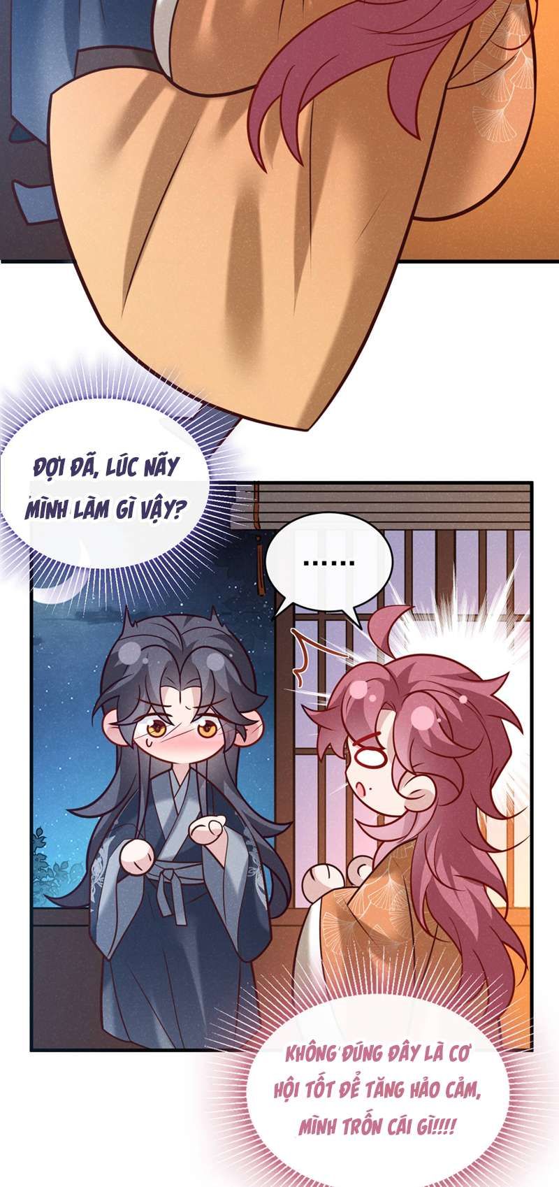 Hôm Nay Lại Lấy Mạng Công Lược Phản Diện Chapter 48 - 24