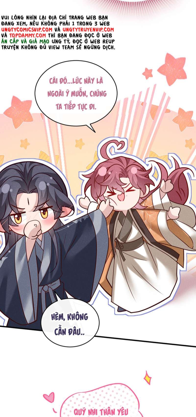 Hôm Nay Lại Lấy Mạng Công Lược Phản Diện Chapter 48 - 25
