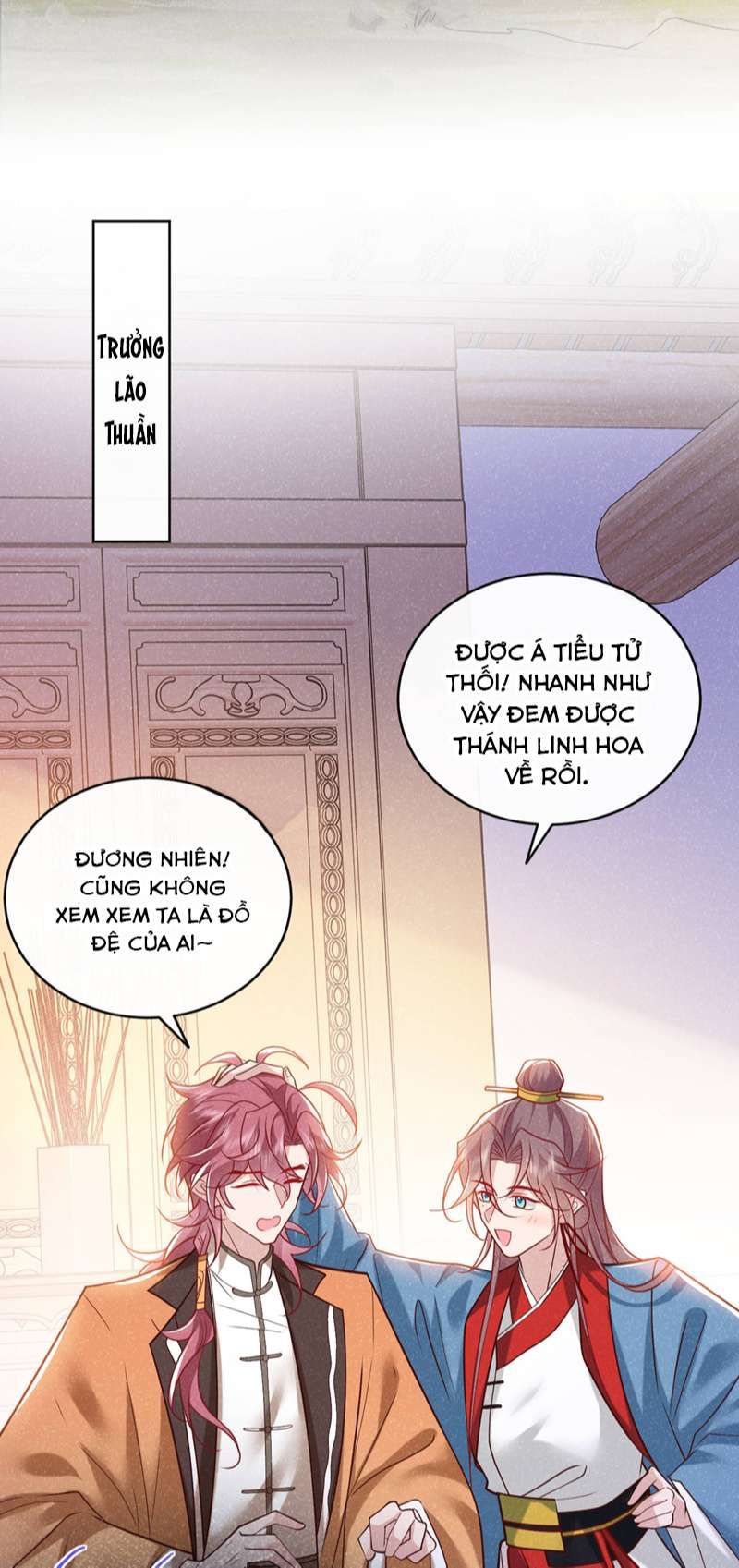 Hôm Nay Lại Lấy Mạng Công Lược Phản Diện Chapter 48 - 29