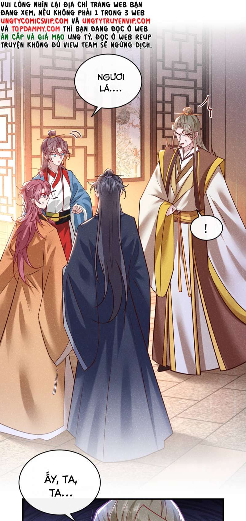 Hôm Nay Lại Lấy Mạng Công Lược Phản Diện Chapter 48 - 31