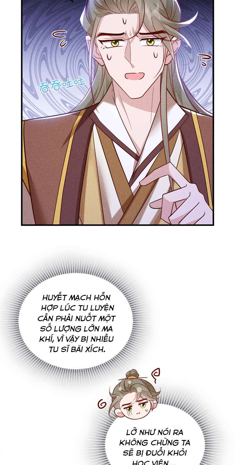 Hôm Nay Lại Lấy Mạng Công Lược Phản Diện Chapter 48 - 32