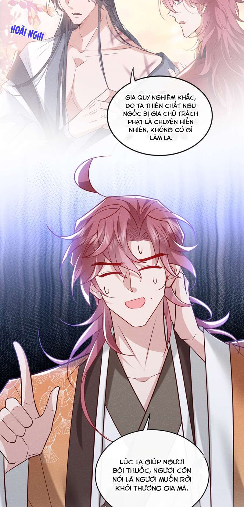 Hôm Nay Lại Lấy Mạng Công Lược Phản Diện Chapter 48 - 10