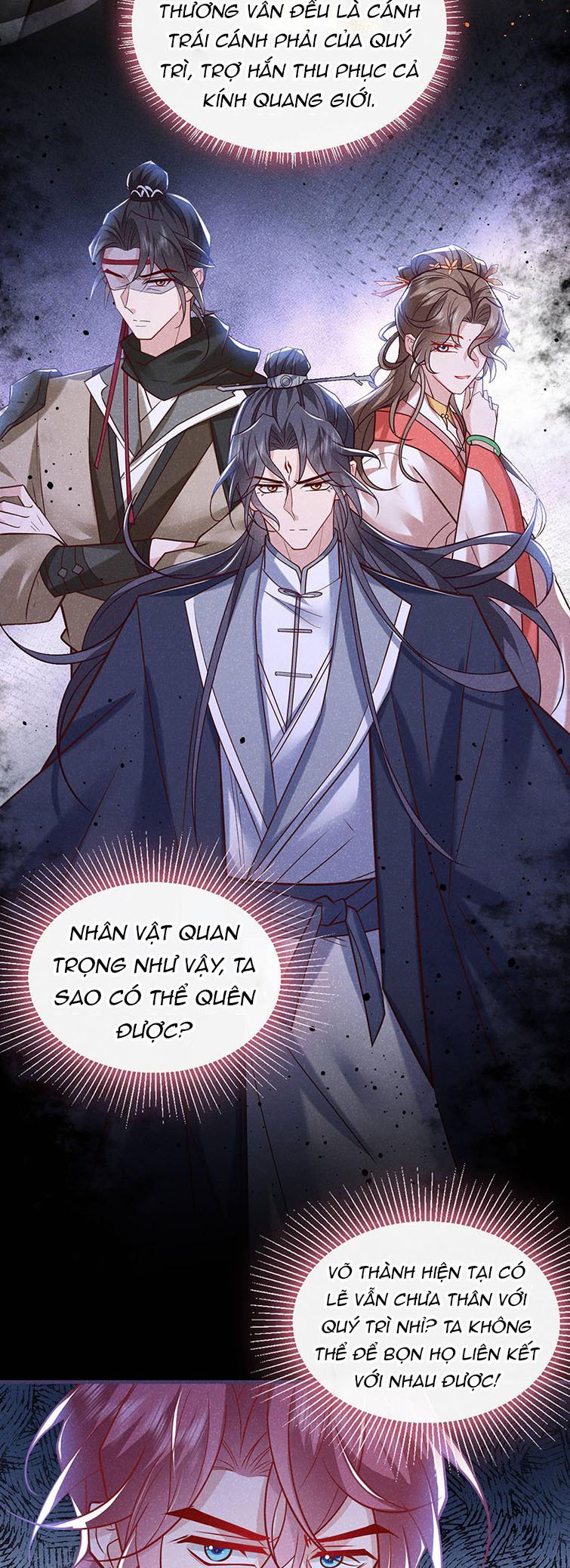 Hôm Nay Lại Lấy Mạng Công Lược Phản Diện Chapter 49 - 2