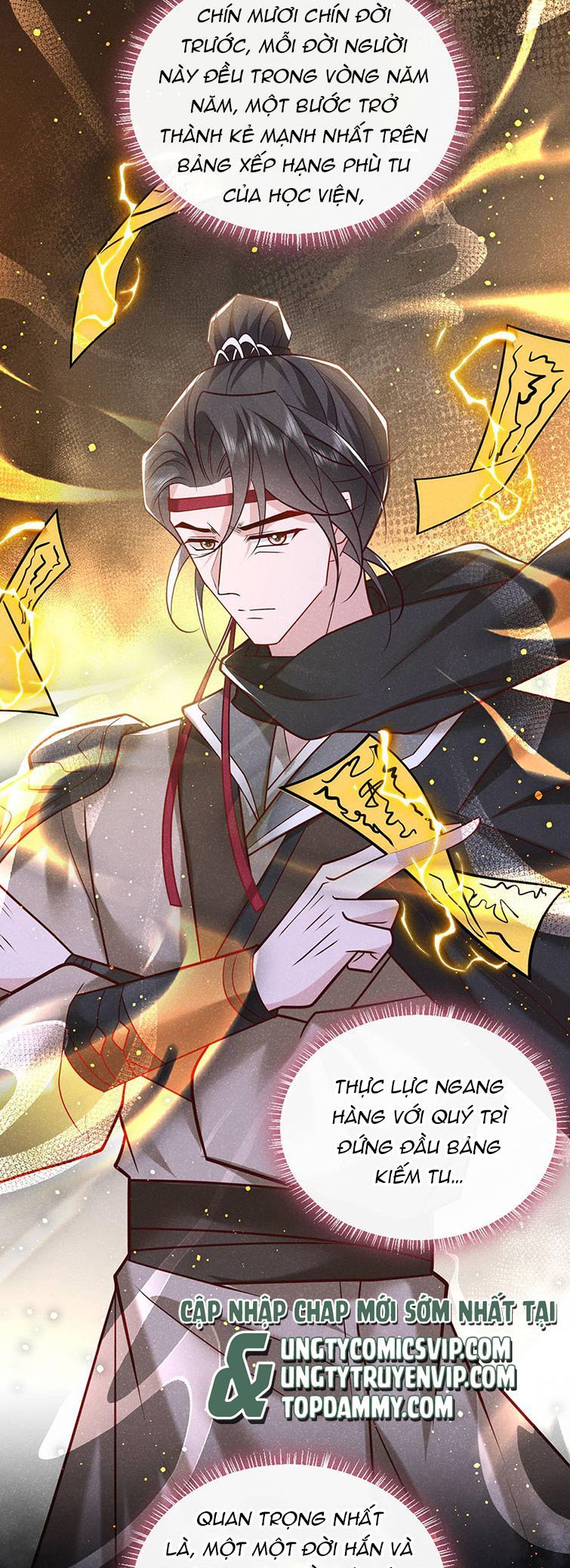Hôm Nay Lại Lấy Mạng Công Lược Phản Diện Chapter 49 - 11