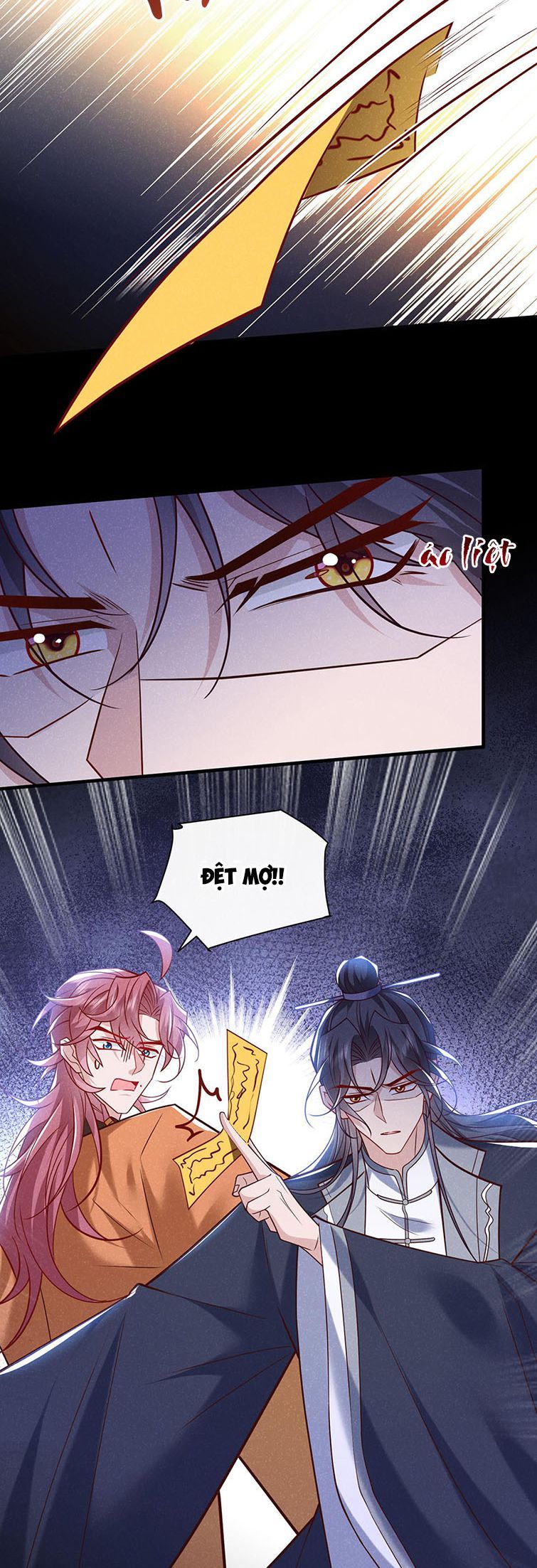 Hôm Nay Lại Lấy Mạng Công Lược Phản Diện Chapter 49 - 15