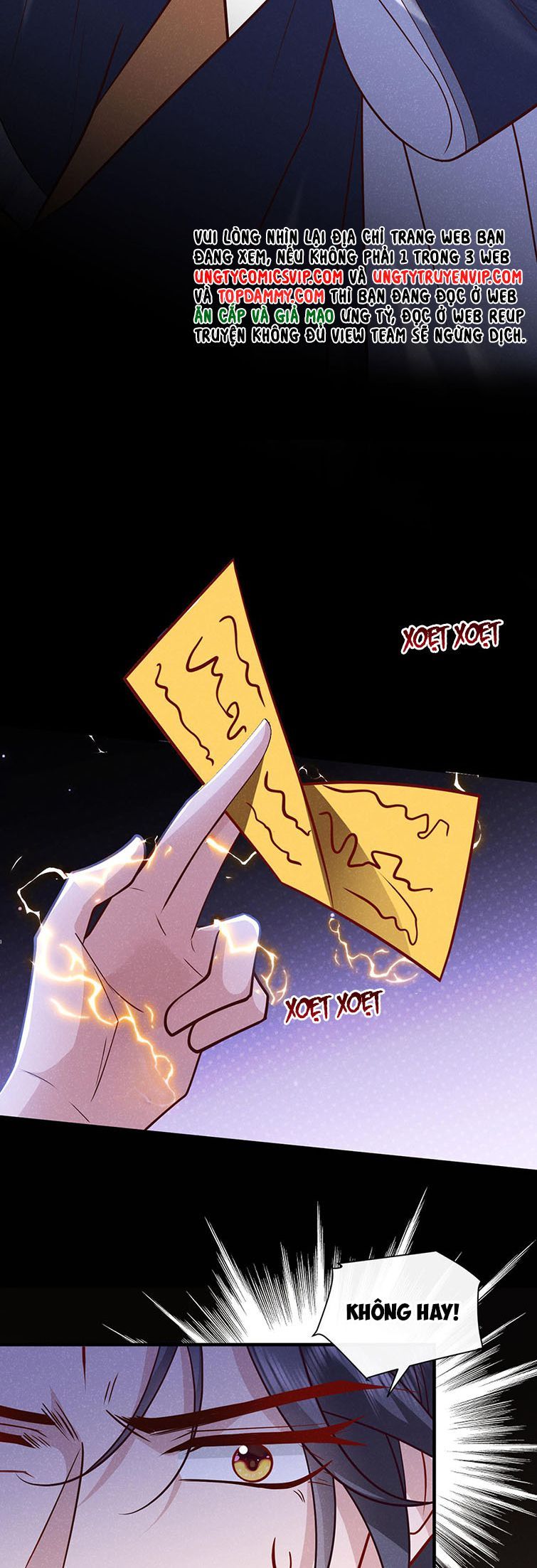 Hôm Nay Lại Lấy Mạng Công Lược Phản Diện Chapter 49 - 16