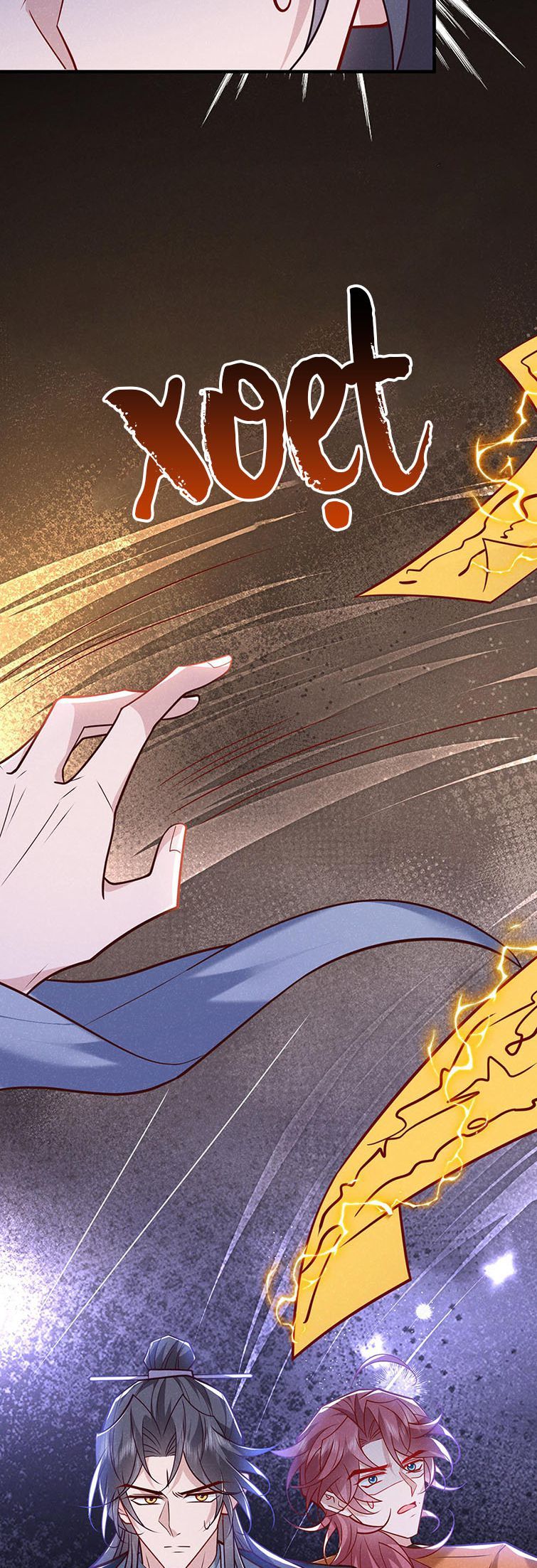 Hôm Nay Lại Lấy Mạng Công Lược Phản Diện Chapter 49 - 17