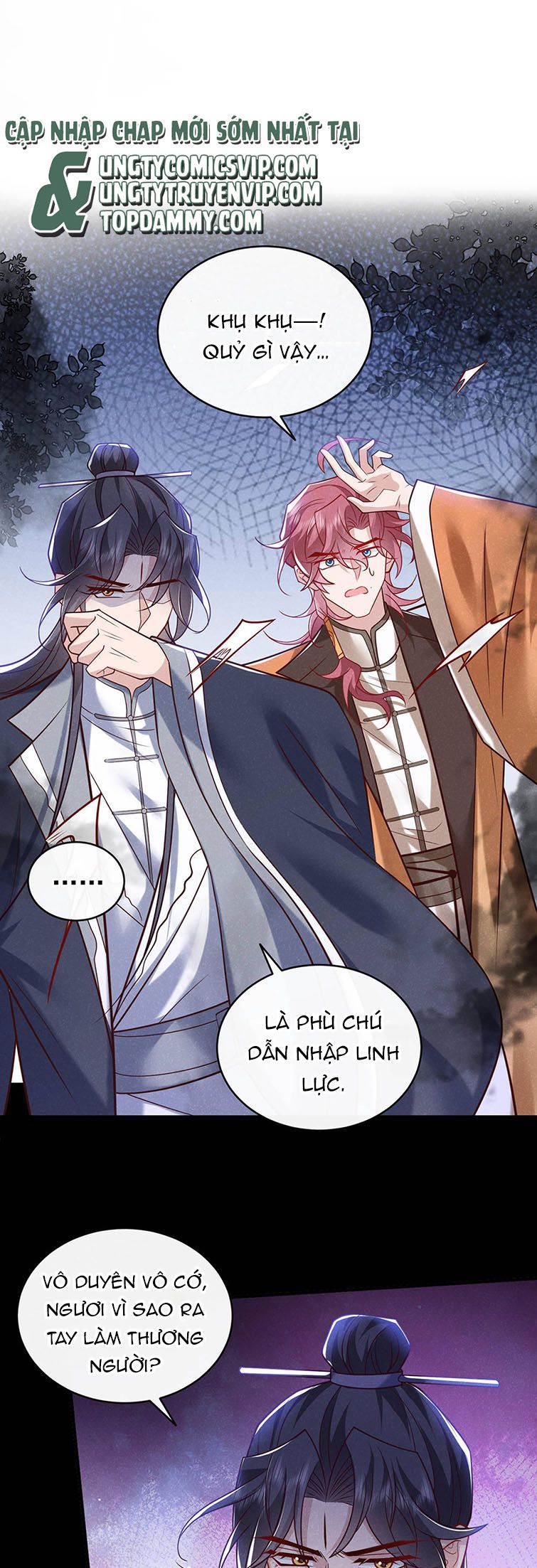 Hôm Nay Lại Lấy Mạng Công Lược Phản Diện Chapter 49 - 19