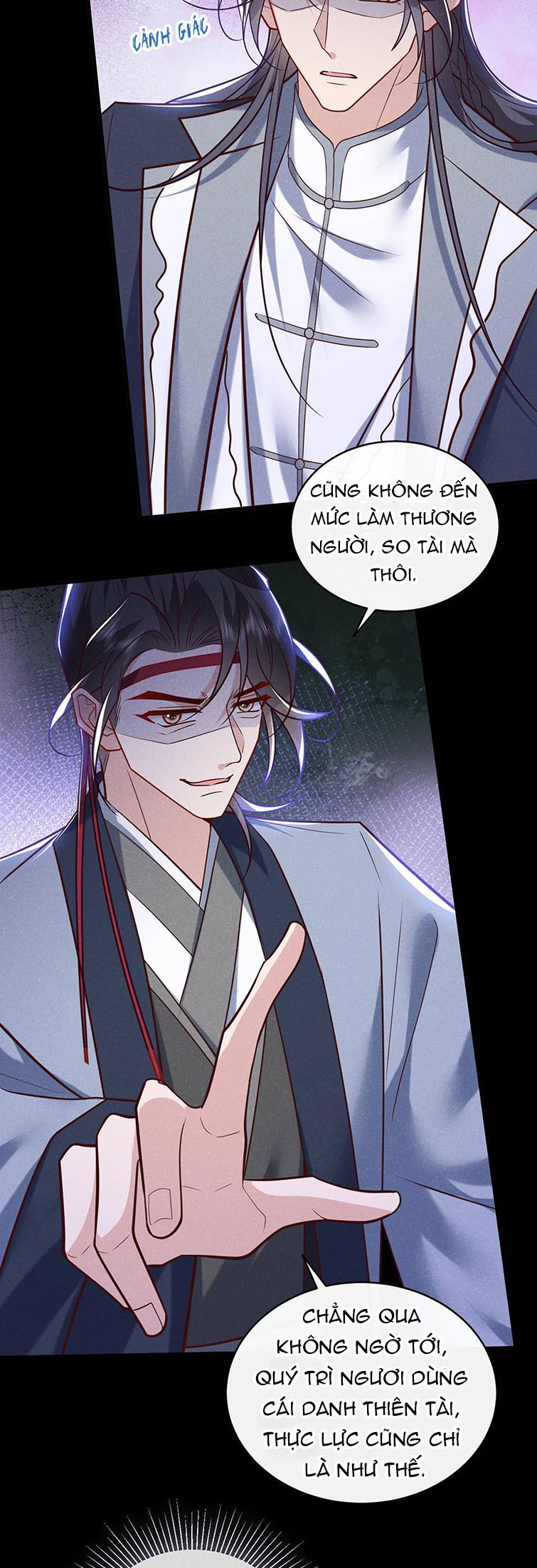 Hôm Nay Lại Lấy Mạng Công Lược Phản Diện Chapter 49 - 20