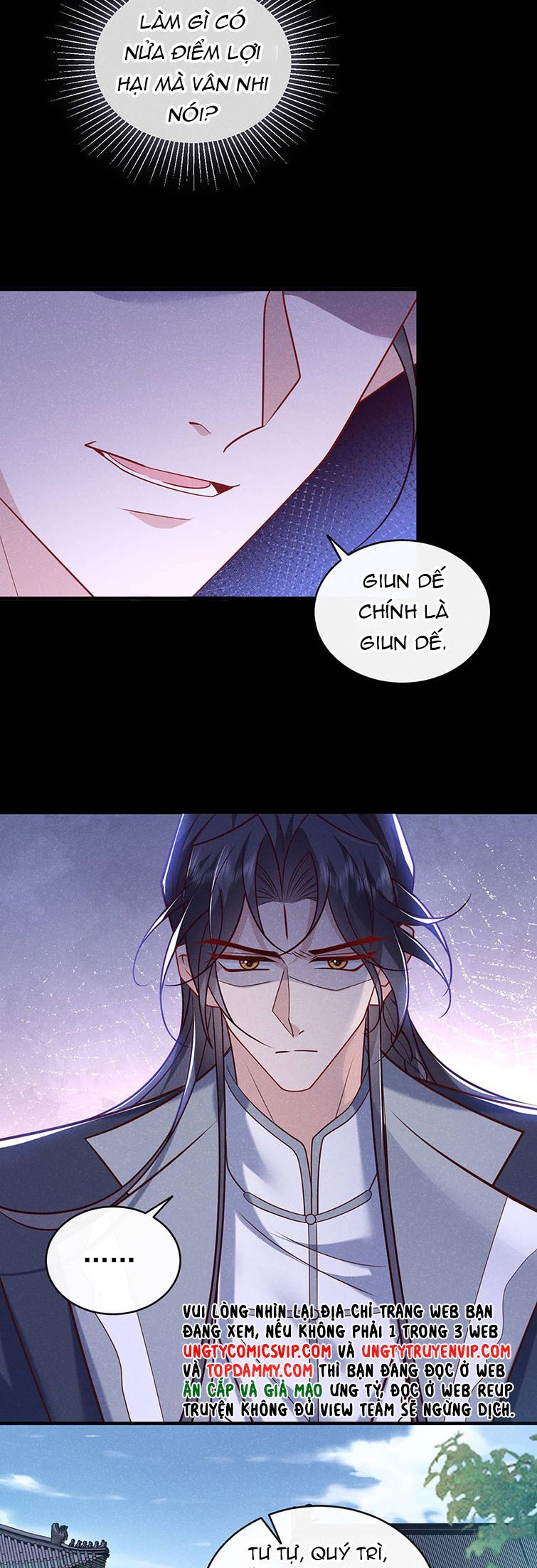 Hôm Nay Lại Lấy Mạng Công Lược Phản Diện Chapter 49 - 21