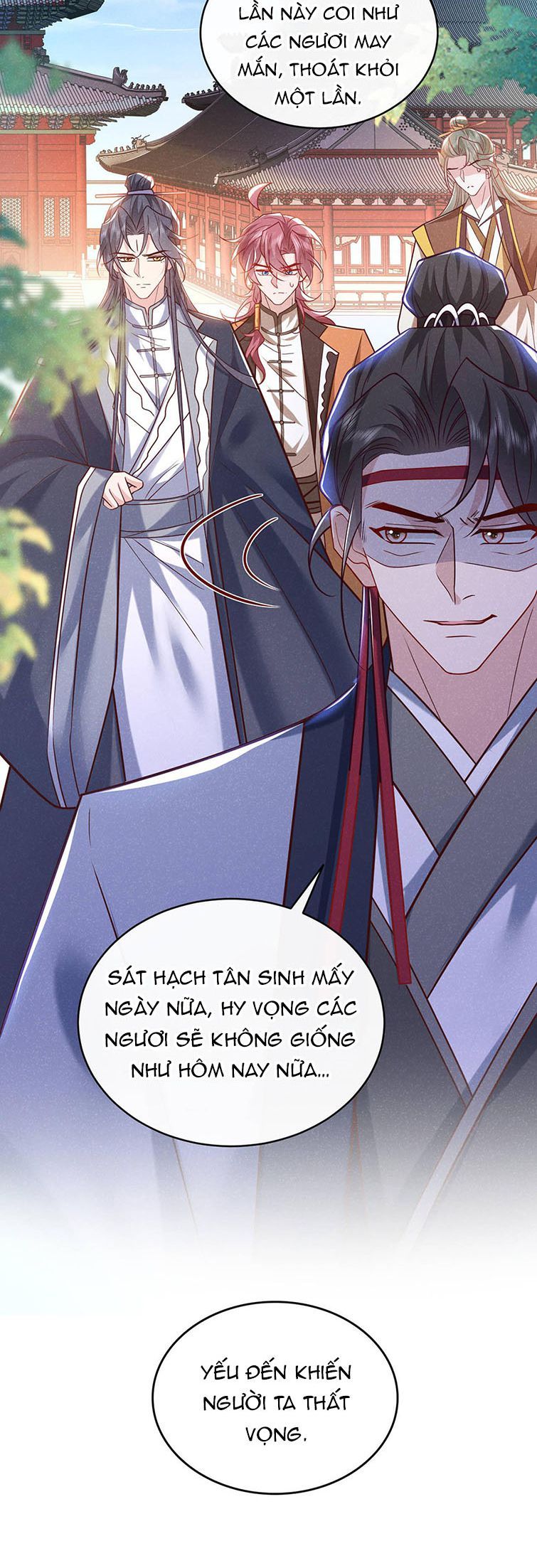 Hôm Nay Lại Lấy Mạng Công Lược Phản Diện Chapter 49 - 22