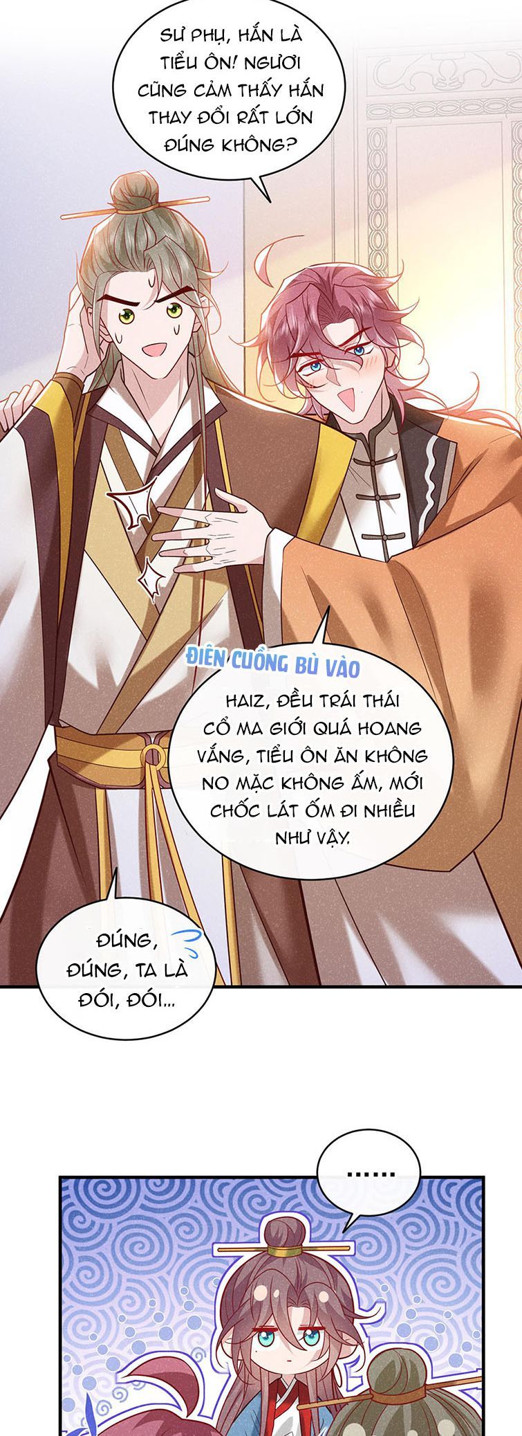 Hôm Nay Lại Lấy Mạng Công Lược Phản Diện Chapter 49 - 5