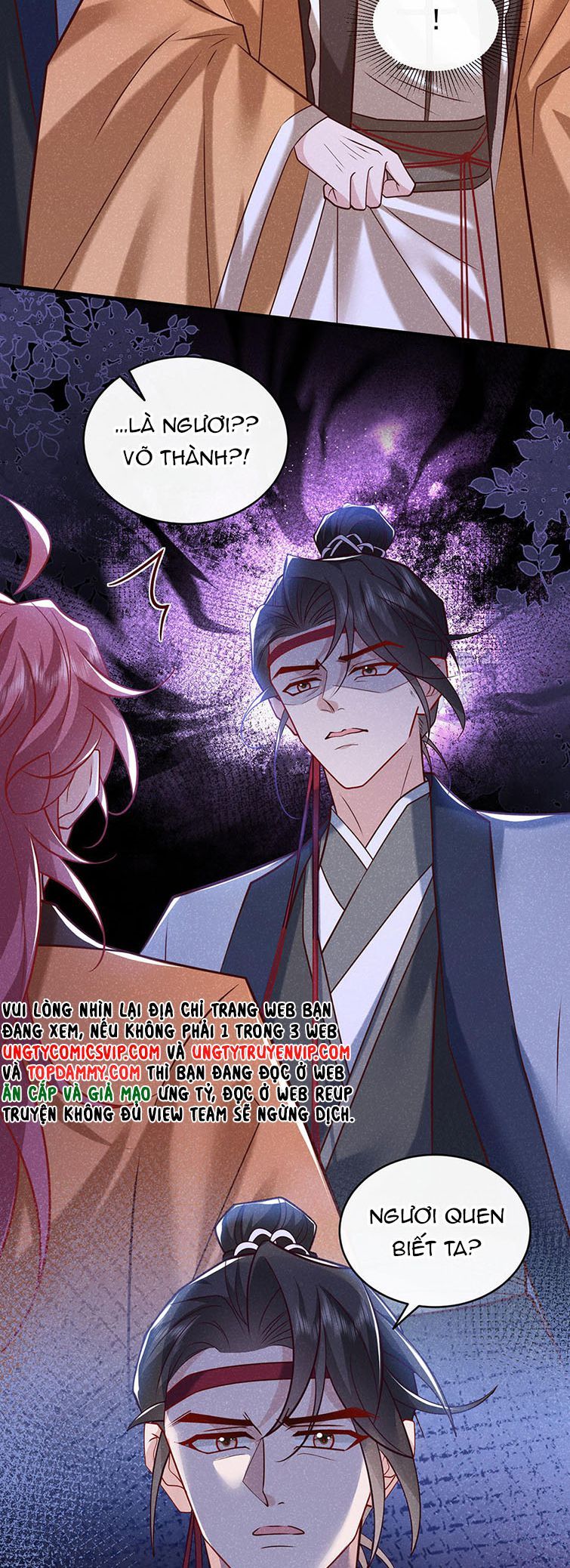 Hôm Nay Lại Lấy Mạng Công Lược Phản Diện Chapter 49 - 9
