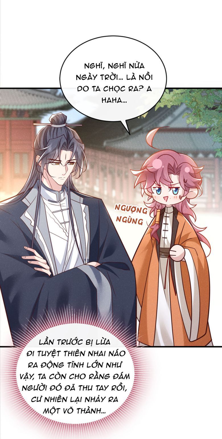 Hôm Nay Lại Lấy Mạng Công Lược Phản Diện Chapter 50 - 12