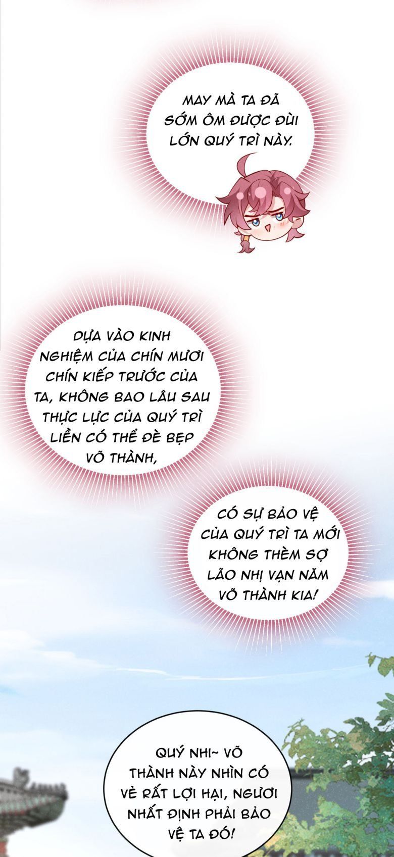 Hôm Nay Lại Lấy Mạng Công Lược Phản Diện Chapter 50 - 13