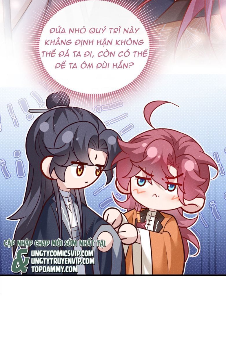 Hôm Nay Lại Lấy Mạng Công Lược Phản Diện Chapter 50 - 17