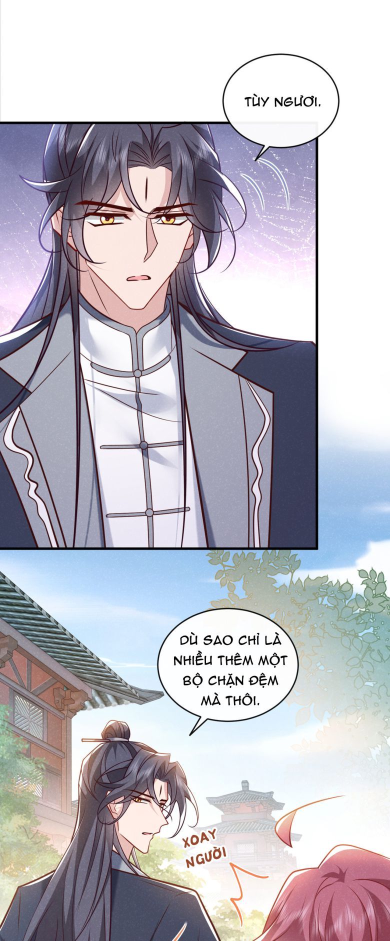Hôm Nay Lại Lấy Mạng Công Lược Phản Diện Chapter 50 - 18