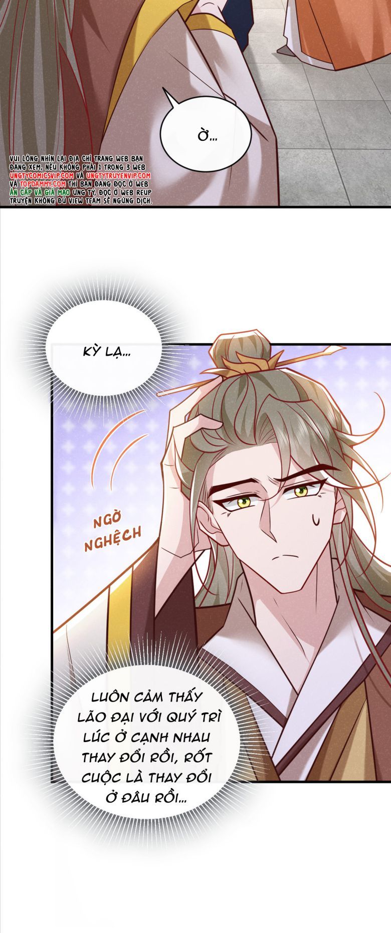 Hôm Nay Lại Lấy Mạng Công Lược Phản Diện Chapter 50 - 21