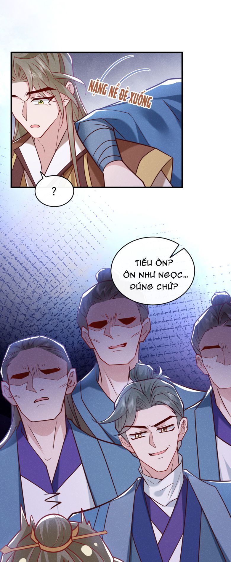 Hôm Nay Lại Lấy Mạng Công Lược Phản Diện Chapter 50 - 22