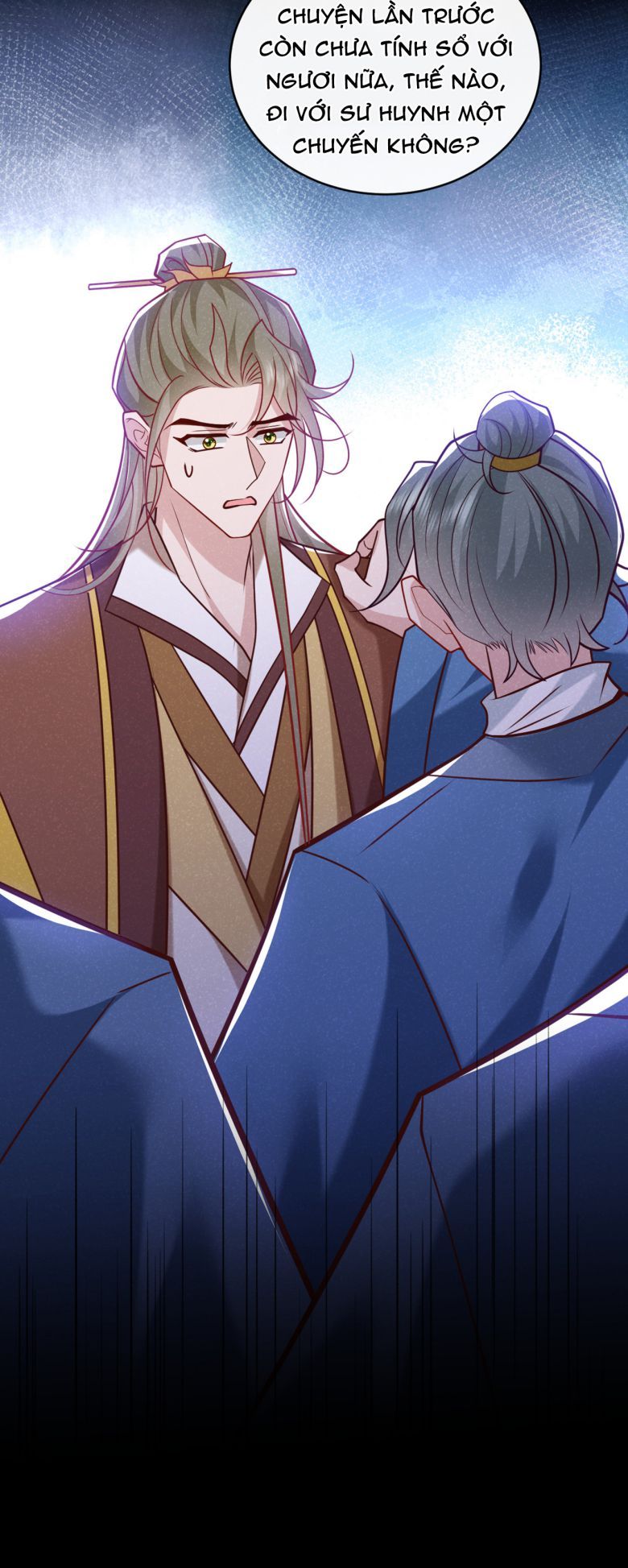 Hôm Nay Lại Lấy Mạng Công Lược Phản Diện Chapter 50 - 24