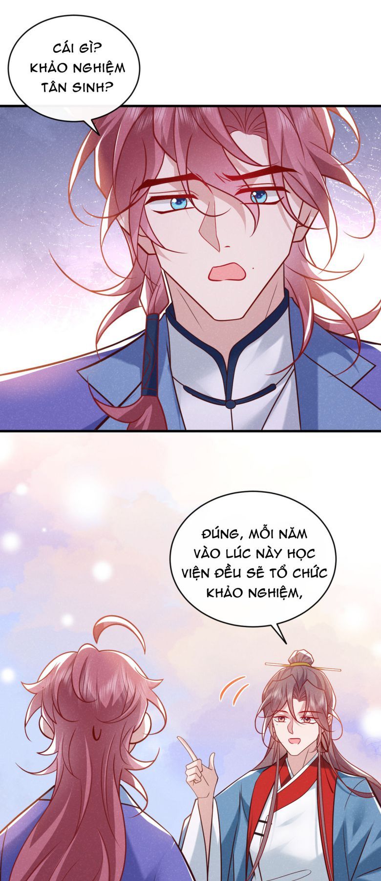 Hôm Nay Lại Lấy Mạng Công Lược Phản Diện Chapter 50 - 27